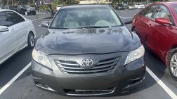 2007 Toyota Camry CE