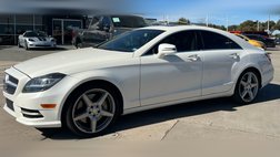 2014 Mercedes-Benz CLS-Class CLS 550