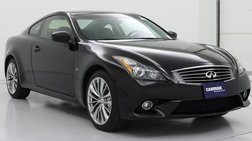 2014 Infiniti Q60 Coupe Base
