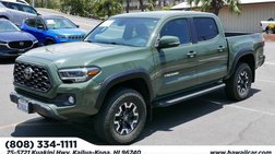 2022 Toyota Tacoma TRD Off Road RWD