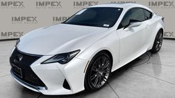 2022 Lexus RC 350 Base