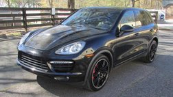2013 Porsche Cayenne Turbo