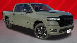 2026 Ram Ram Pickup 1500 Laramie