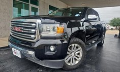 2016 GMC Canyon SLT
