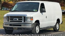 2009 Ford E-Series E-250