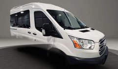 2018 Ford Transit XLT w/Medium Roof w/Sliding Side Door