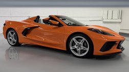 2022 Chevrolet Corvette Stingray