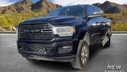 2020 Ram Ram Pickup 2500 Laramie