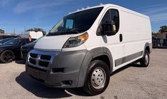 2017 Ram ProMaster 1500 136 WB