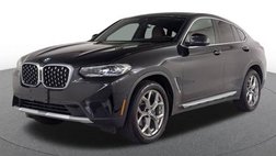 2023 BMW X4 xDrive30i