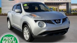 2015 Nissan JUKE S