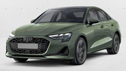 2025 Audi A3 quattro Premium Plus 40 TFSI