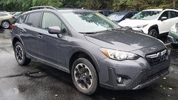 2022 Subaru Crosstrek Premium