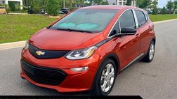 2020 Chevrolet Bolt EV LT