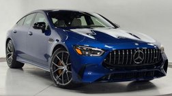 2024 Mercedes-Benz AMG GT 63 S E Performance