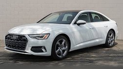 2025 Audi A6 quattro Premium Plus 45 TFSI