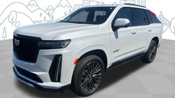 2024 Cadillac Escalade-V Base