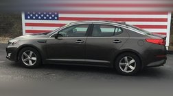 2014 Kia Optima LX