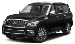 2015 Infiniti QX80 Base