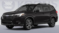 2022 Subaru Forester Limited