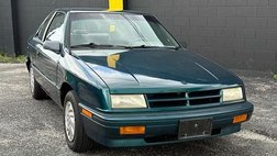 1993 Dodge Shadow Base