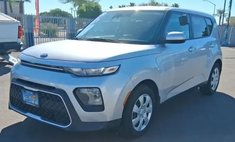 2020 Kia Soul LX