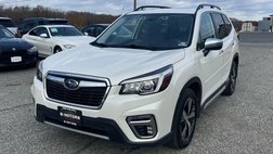 2019 Subaru Forester Touring
