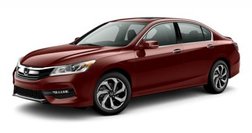2017 Honda Accord EX-L V6 w/Navi w/Honda Sensing