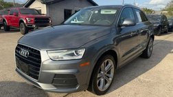 2016 Audi Q3 2.0T quattro Premium Plus