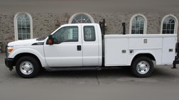 2013 Ford Super Duty F-350 