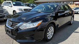 2017 Nissan Altima 2.5 S