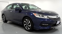 2017 Honda Accord EX-L V6
