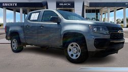 2022 Chevrolet Colorado Work Truck