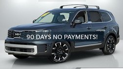 2024 Kia Telluride SX