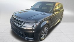 2022 Land Rover Range Rover Sport P525 HSE Dynamic