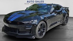 2024 Chevrolet Camaro SS
