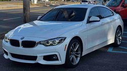 2019 BMW 4 Series 430i xDrive Gran Coupe