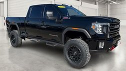 2023 GMC Sierra 2500HD AT4