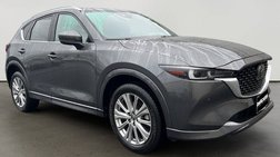 2022 Mazda CX-5 2.5 Turbo Signature