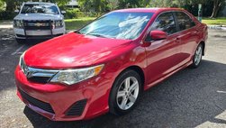 2013 Toyota Camry SE