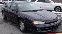 1997 Dodge Intrepid Base