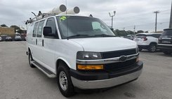 2019 Chevrolet Express 2500
