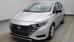 2024 Nissan Versa S