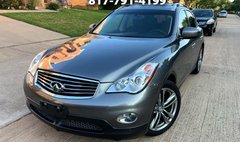 2013 Infiniti EX37 AWD