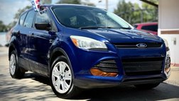 2014 Ford Escape S