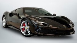 2022 Ferrari 296 GTB Base