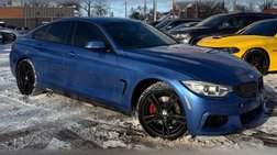2015 BMW 4 Series 428i xDrive Gran Coupe