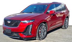 2023 Cadillac XT6 Sport