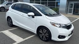 2019 Honda Fit EX