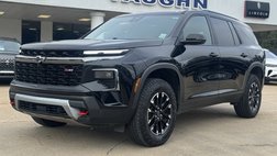 2024 Chevrolet Traverse Z71